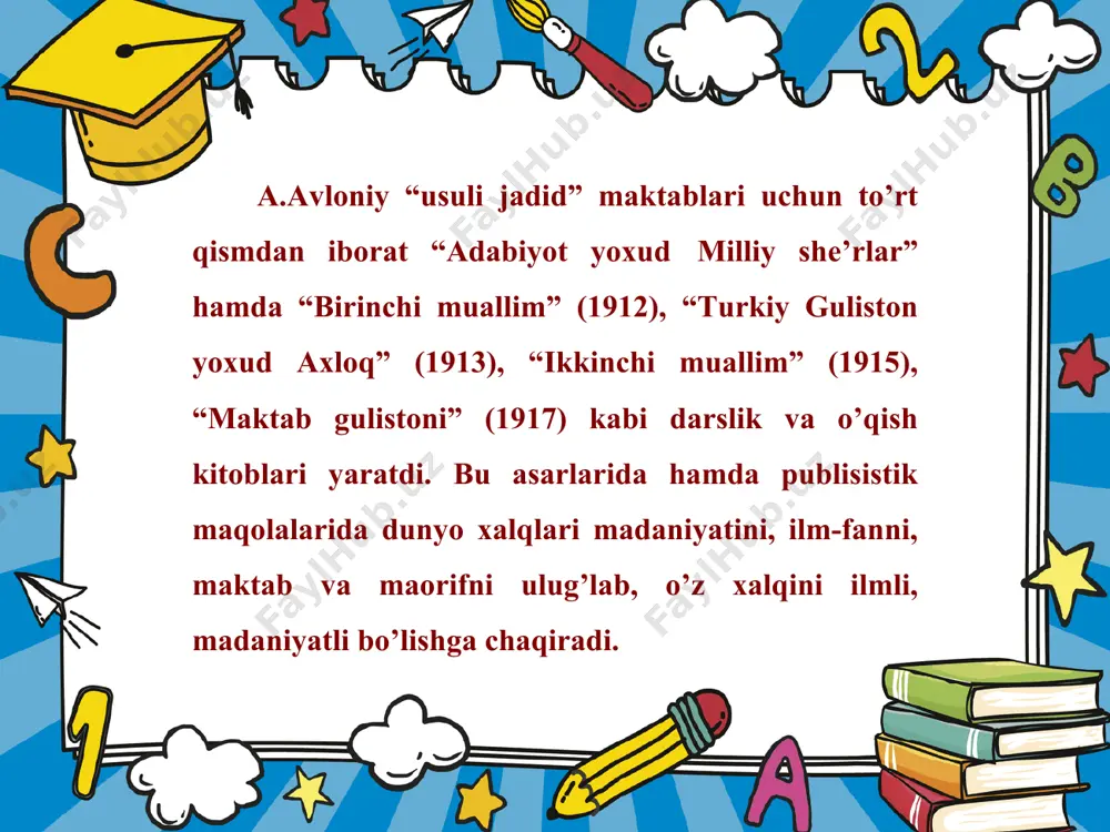 abdulla avloniyning pedagogik g'oyalari - Page 4