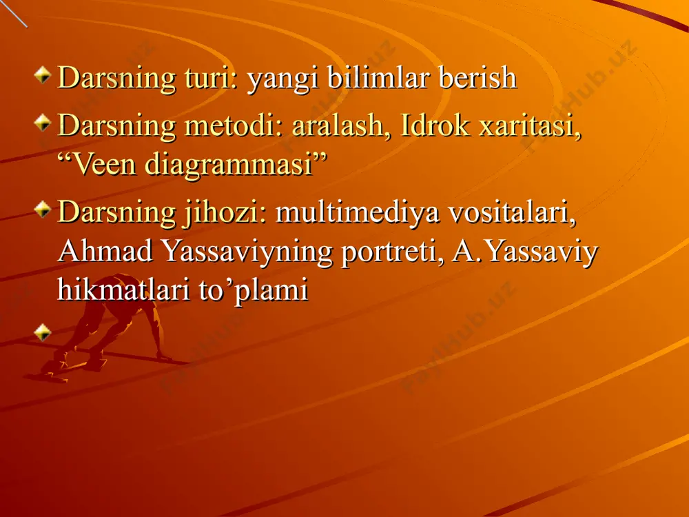ahmad yassaviyning hayoti va ijodi - Page 3