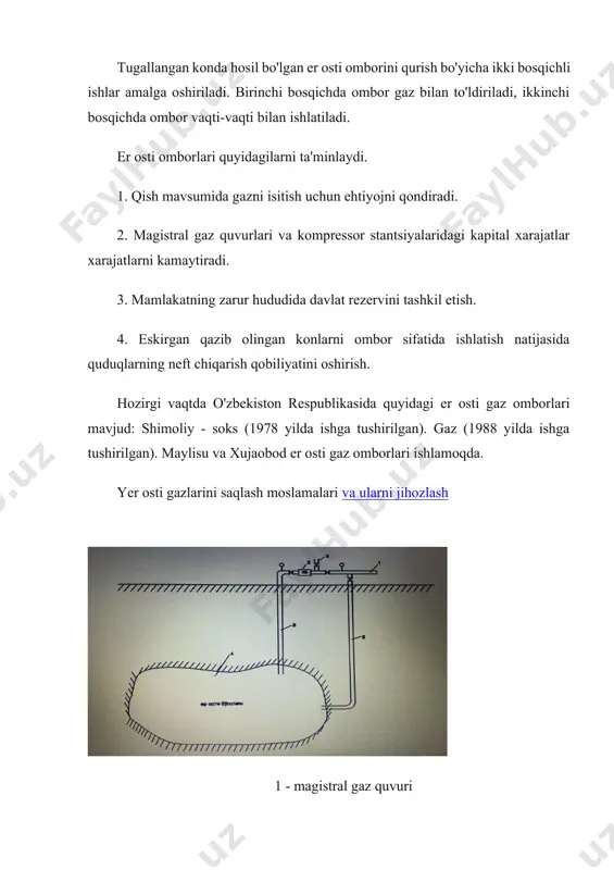 yer osti gaz omborlari - Page 4