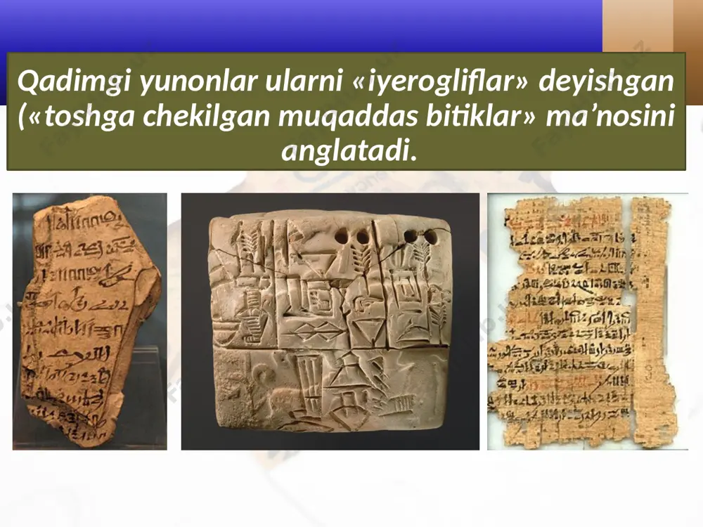 qadimgi misr jamiyatida o'lchov birliklari - Page 3
