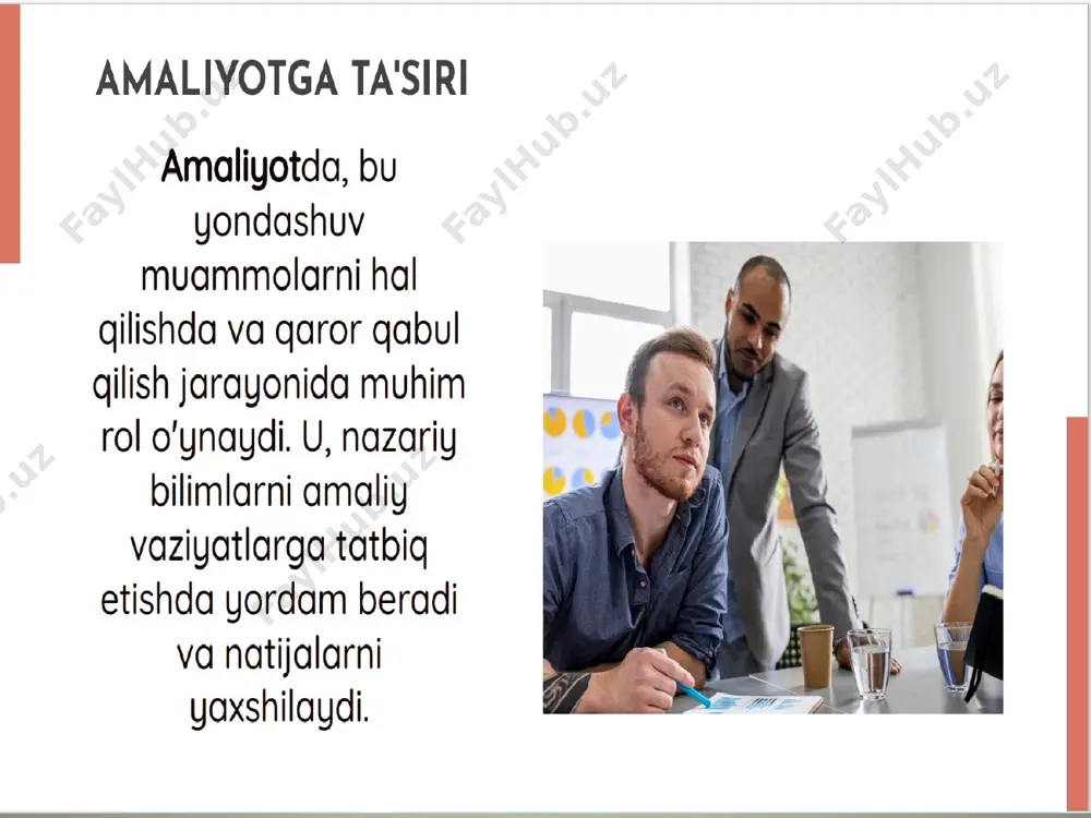spirmenning ikki faktorli yondashuvi: teoriya va amaliyot - Page 5