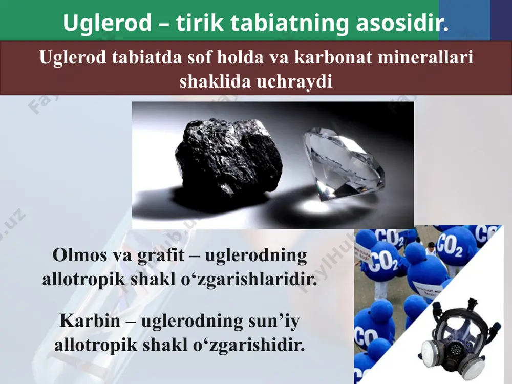 uglerodning davriy sistemadagi o‘rni - Page 4