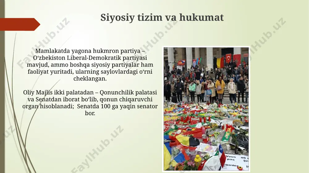 o'zbekiston ijtimoiy iqtisodiy va siyosiy madaniy - Page 5
