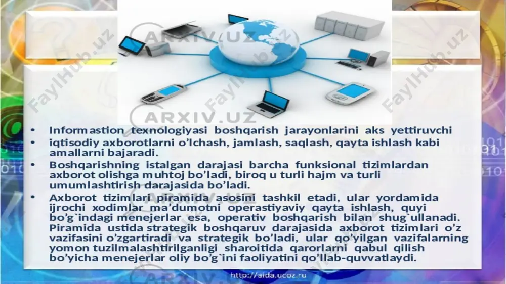 internettarmoq tushunchasi - Page 3