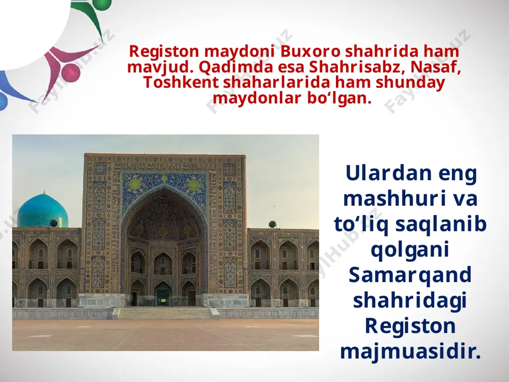qadimiy registon 6 -sinf - Page 5