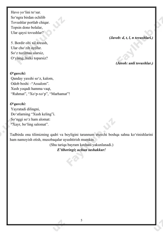 til - oinayi jahon - Page 5