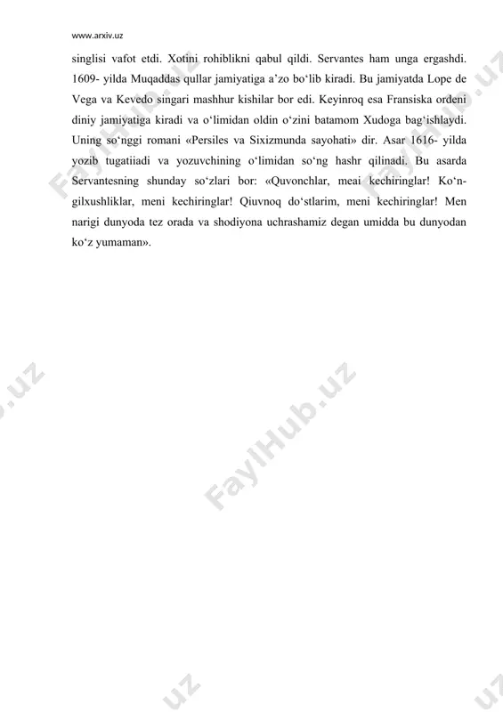 g‘arbiy evropa uyg‘onish davr adabiyoti - Page 5