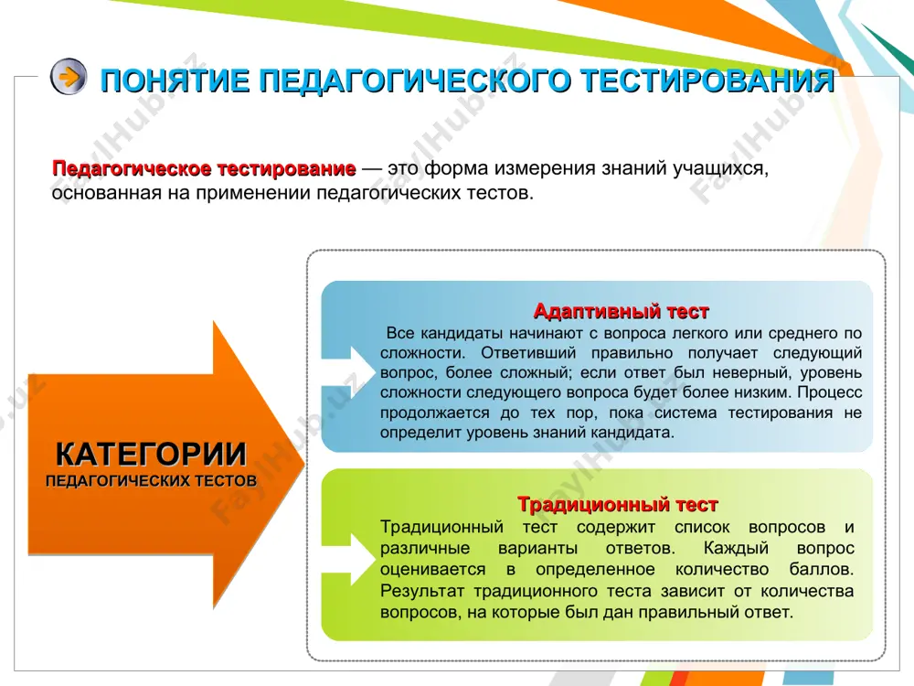 ерховное божество 2) эрот б) богиня охоты 3) дионис в) богиня юности 4) афродита г) бог огня 5) гермес д) бог виноделия 6) артемида е) вестник богов 2.формы, предполагающие выбор ответа задания на установление правильной последовательности цель введения таких заданий в учебный процесс - формирование алгоритмического мышления, алгоритмических знаний, умений и навыков. пример: установить правильную последовательность! 1. события февраля-октября 1917 г. - vi съезд рсдрп (б) - отречение царя николая ii - приезд ленина - создание петроградского совета - взятие зимнего дворца - корниловский мятеж - ликвидация двоевластия - ii съезд советов 2.формы, предполагающие выбор ответа альтернативные формы при альтернативной форме предлагаются лишь два ответа. часто требуется обозначить предпосланную информацию как «точная» или «неточная», «соответствует действительности» или «не соответствует действительности», «правильно» или «непра­вильно». 2.формы, предполагающие выбор ответа выбор ответа это чрезвычайно подвижная форма заданий, получившая широкое распространение благодаря машинному способу обработки данных. она реализуется главным образом в своей разновидности «выбор …