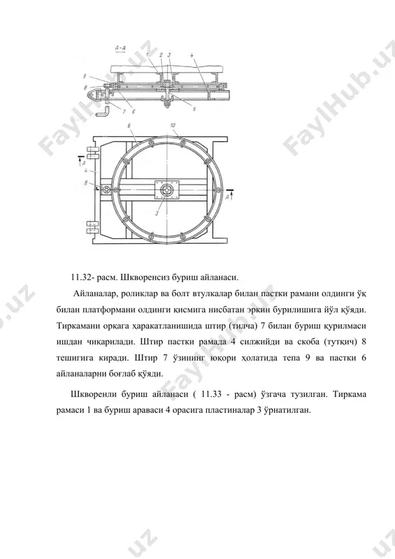 умумий вазифали ва ихтисослаштирилган тиркамалар - Page 4