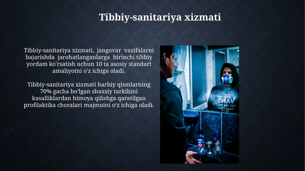 harbiy gigiyenasining umumiy asoslari - Page 5