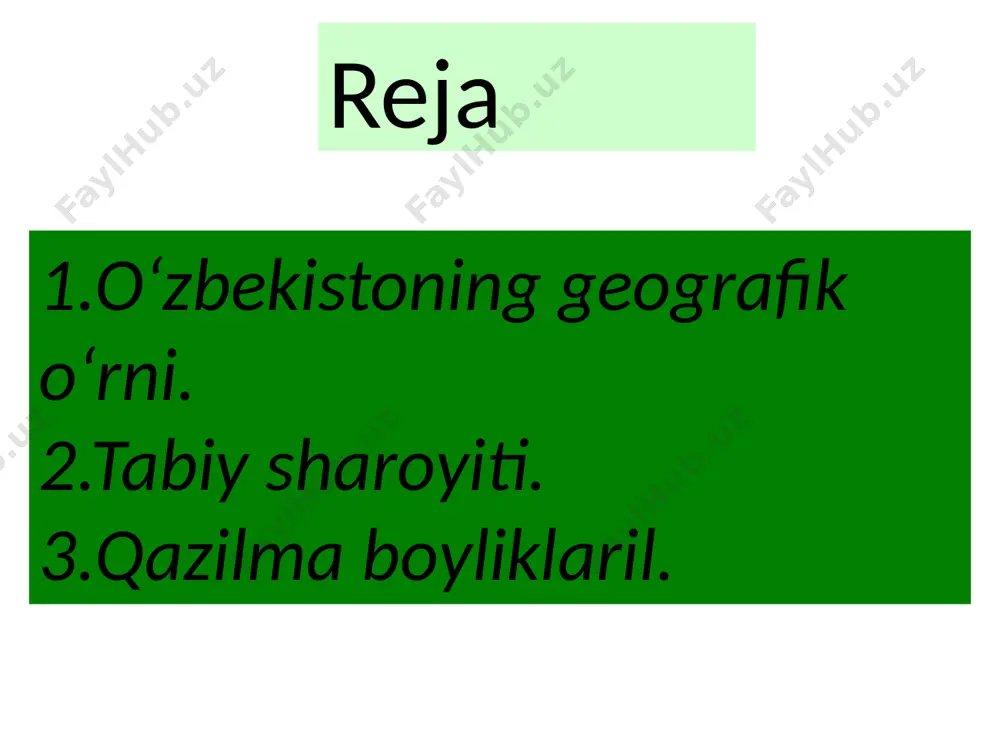 udiy bo'linish prinsiplari tabiiy geografiyaning eng muhim munozarali masalalardan biri hisoblanadi. tabiiy geografik rayonlashtirishning ilmiy jihatdan puxta asoslangan prinsipi, uslubi va taksonomik birligi (sxemasi) faqat ilmiy ahamiyatga ega bo'lib qilmasdan xalq xo'jaligining turli sohalari uchun ham muhim amaliy ahamiyatga egadir. tabiiy geografik rayonlashtirish bu hududda ma'lum qonuniyat asosida joylashgan va t abiatda obyektiv mavjud bo'lgan, bir-biridan tabiiy xususiyatlari jihatidan farqlanadigan har xil tabiiy hududiy komplekslarni aniqlash jarayonidir. tabiiy geografik rayonlashtirishning eng muhim prinsiplari: birlik prinsipi, komplekslilik prinsipi, obyektivlik prinsipi, nisbiy bir xillik prinsipi, genetik prinsip tashkil etadi. tabiiy geografik rayonlashtirishning keyingi birligi qatoridan okrug o'rin olgan. mamlakatimiz tekislik va tog' oldi provintsiyalari bir biridan farq qiladigan kichik hududiy komplekslar ya'ni okruglardan tashkil topgan. okruglar asosan hududning makroiqlim ko'rsatgichlarining o'xshashligi, geologik tuzilishi va tabiiy - tarixiy genetik jihatdan bir xilligiga ko'ra farqlanadi. adabiyotlar albaum l.i. balalыk-tepe. t.1960. shishkin v.a. varaxsha. m. 1963. koy-krыlgan-kala - pamyatnik iv v. do n.e. - iv …