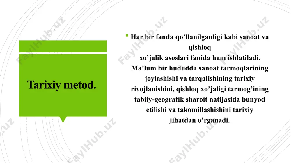 ngren qo’ng’ir ko’mir koni respublikada chiqarilayotgan jami ko’mirning 97 % ini beradi. rangli metallurgiya sanoatning bu tarmog’i asosan toshkent viloyatining angren-olmaliq tog-kon sanoat hududida joylashgan. bu tarmoq asosan 1930 yillardan rivojlandi. qoramozor mis-qo’rg’oshin-rux koni, obirahmat, burchmulla, oqtuz, takob, ingichka, qo’ytosh, langar- rangli metallar, chodak, zarmitan, marjonbuloq, kauldi, kokpatas, qizilolmalisoy-oltin konlari, qo’rg’oshinkon, oltintopgan qo’rg’oshin-rux, qalmoqqir-mis konlari mavjud. mis-qo’rg’oshin-ruxni qayta ishlovchi olmaliq kon-metallurgiya kombinati, volfram va molibdenni qayta ishlovchi o’zbekiston qattiq qotishmalar va o’tga chidamli metallar kombinati chirchiq shahrida ishlab turibdi. kombinat ingichka konidan qazib olinayotgan- volfram va qo’ytosh volfram-molibden konlari asosida ishlaydi. respublika oltin zahiralari bo’yicha dunyoda 4 chi, qazib olish bo’yicha 7 chi o’rinda turadi. 1992 yili aqsh ning “nyumont-mayning” kompaniyasi bilan muruntov oltin konida qazib olinayotgan rudalarni qayta ishlash va ulardagi oltinni chiqarib olish maqsadida qo’shma korxona qurish to’g’risida kelishib olindi. 1995\ yili may oyida “zarafshon-nyumont” qo’shma korxonasi bitkazilib ishga tushirildi. kimyo sanoati kimyo sanoati ham respublika sanoat tarmoqlari …