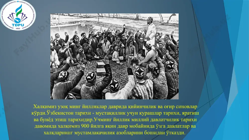 o'zbekiston respublikasi mustaqilligining 29 yilligiga bag'ishlanadi - Page 5