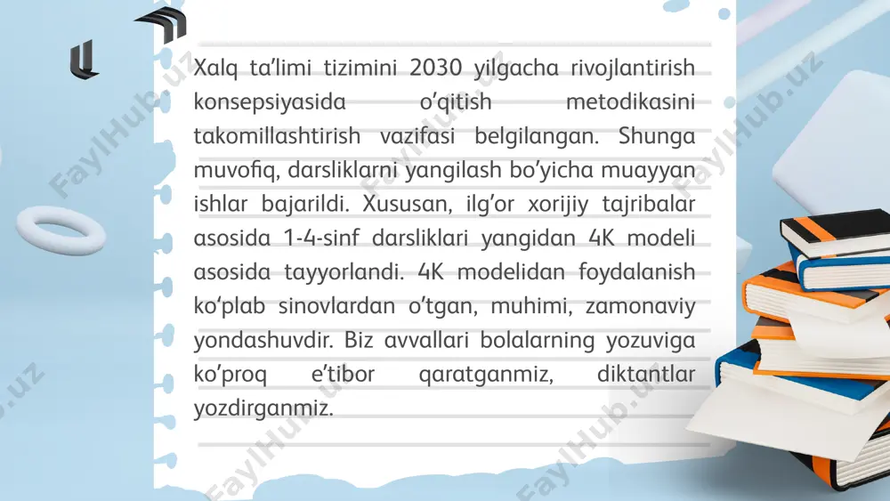 "4k" modeli ta'limda - Page 4