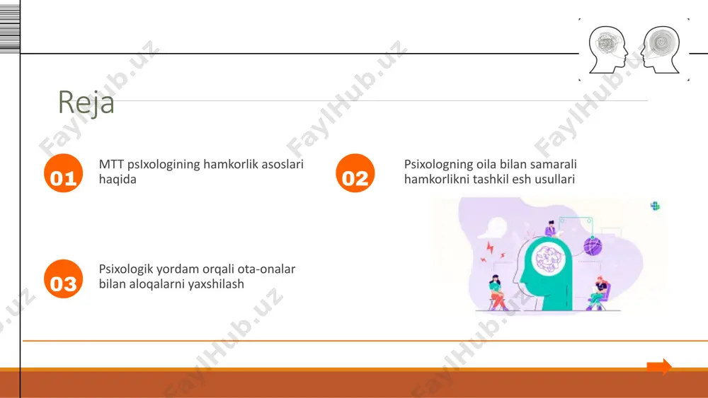 mtt psixologi va ota-onalar hamkorlik ishlari - Page 2