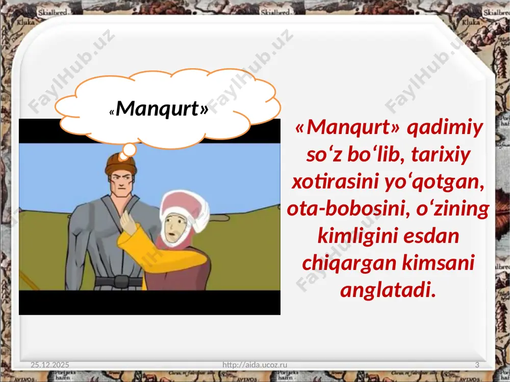 tarixiy xotira 6 - sinf. vatan tuyg'usi - Page 3