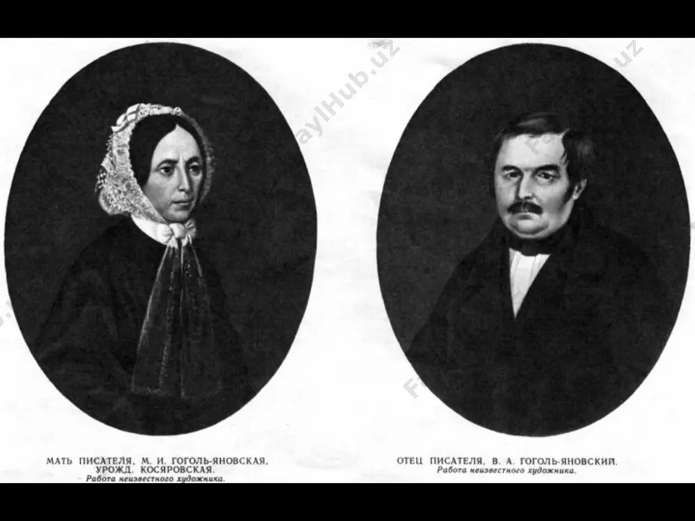 николай васильевич гоголь - Page 3
