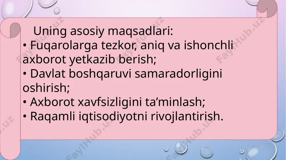 axborotlashtirish sohasi haqida - Page 4