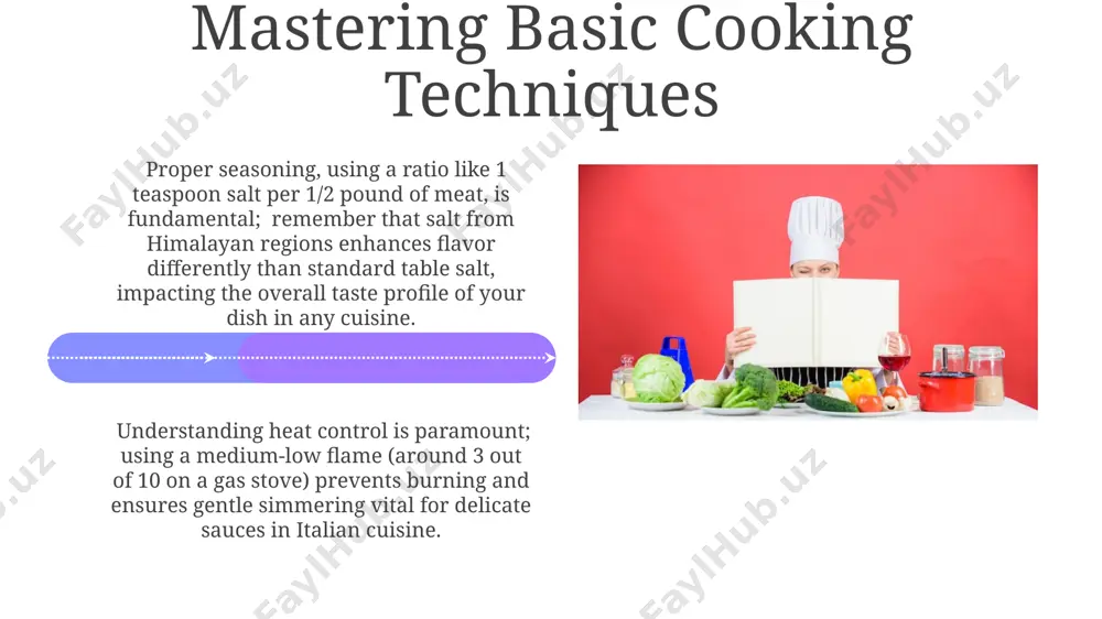 exploring the world of cooking - Page 4