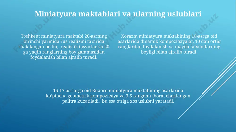 miniatyurada kompozitsiya qonun qoidalari - Page 4