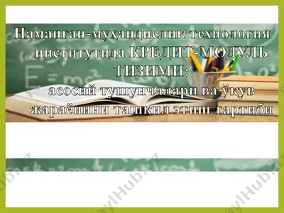akademik kredit — PPT