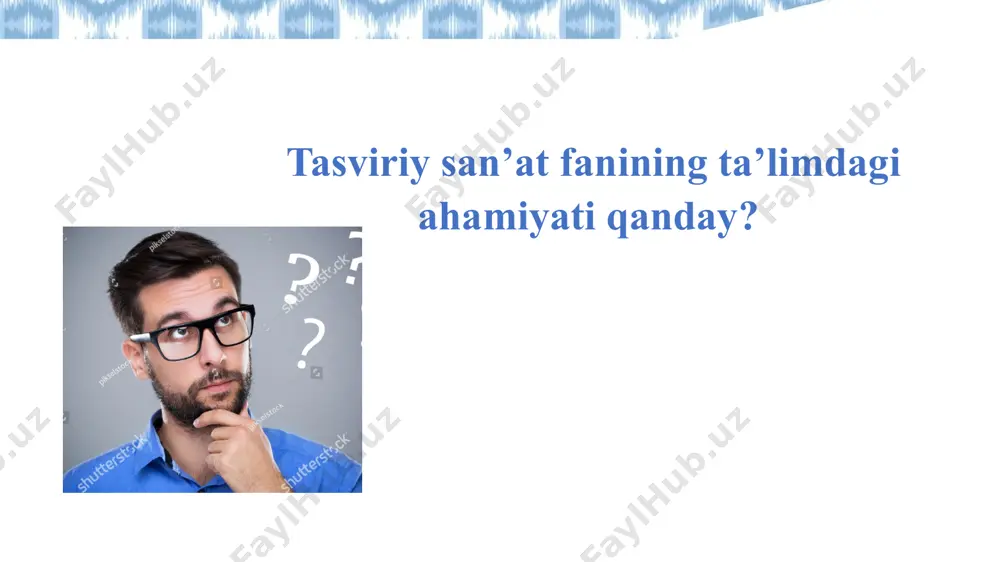 tasviriy san’at fanida zamonaviy yondashuvlar - Page 3