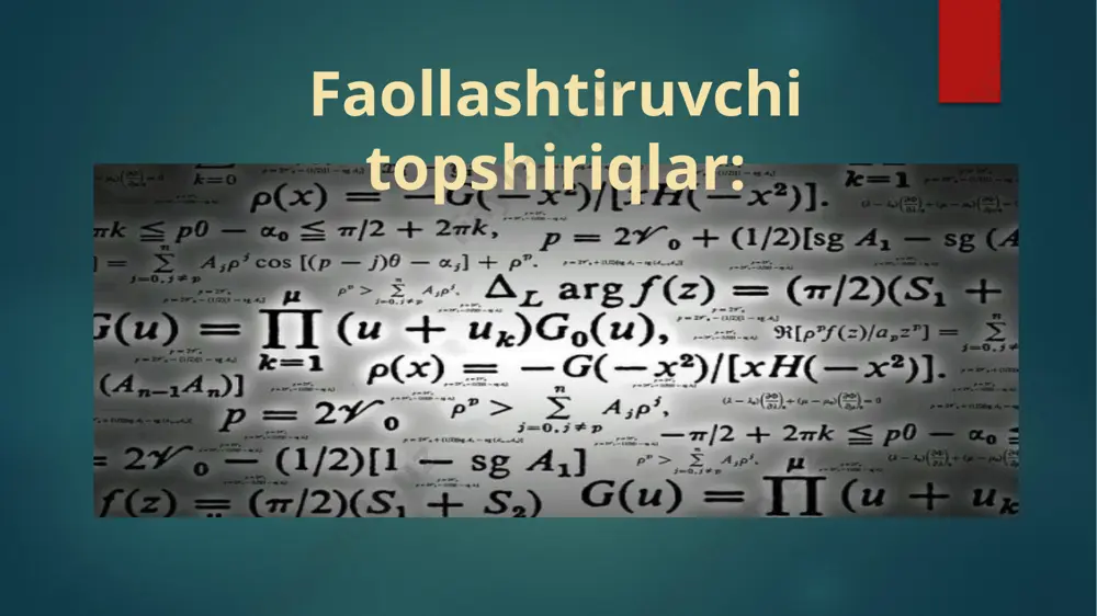 boshlang'ich sinfda matematika o'qitish metodikasi fan sifatida - Page 5