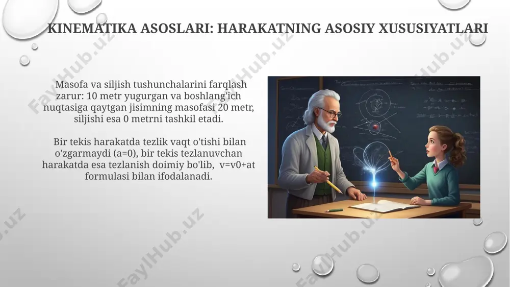mexanika bo'limini bayon qilish uslubi - Page 4