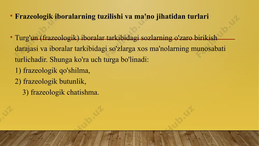 iboralarning uslubiy xususiyatlari - Page 5