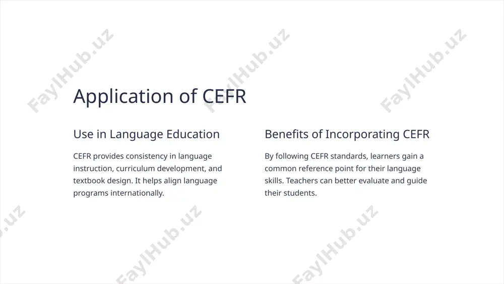 cefr (common european framework of reference) - Page 4