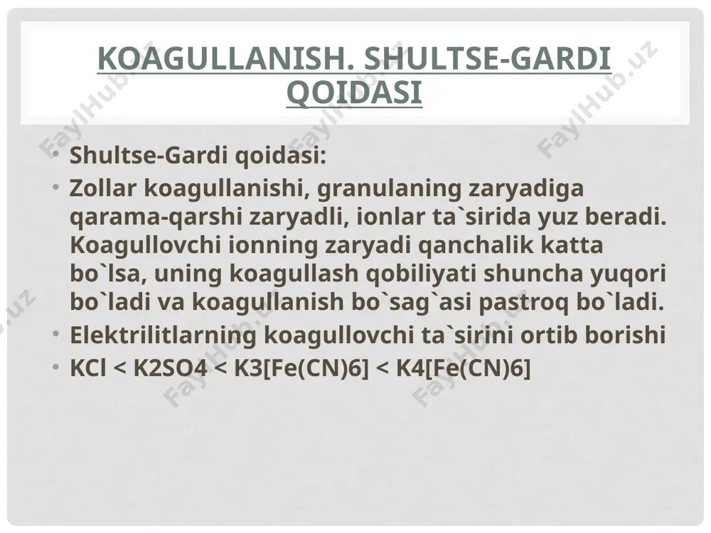 kolloid sistemalarning molekulyar-kinetik va spesifik xossalari - Page 5