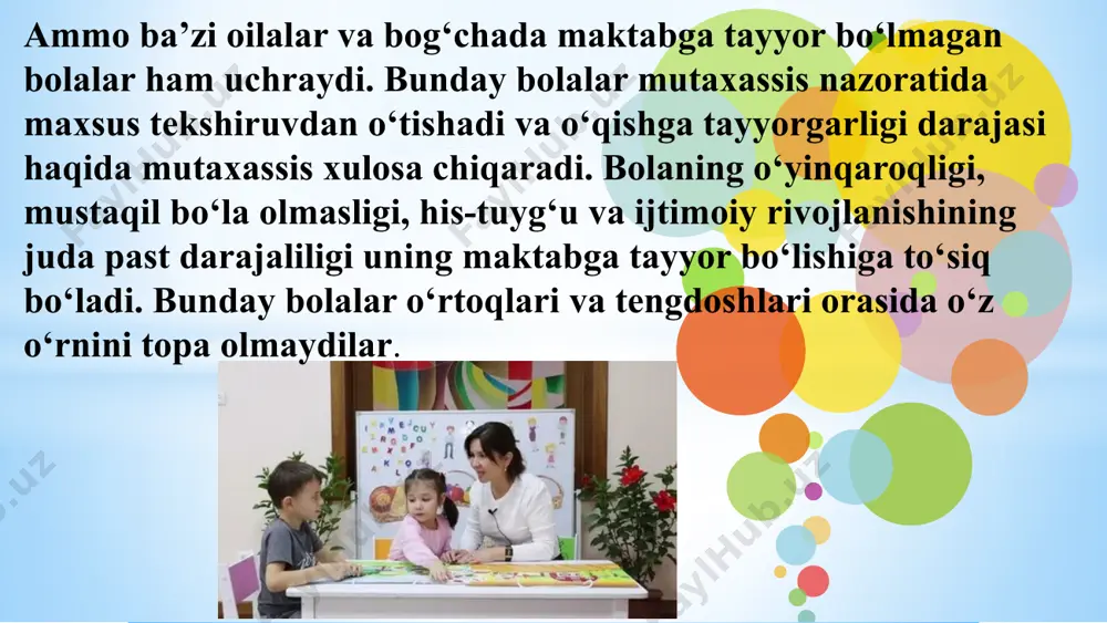 maktab ta’limi va tarbiyaviy jarayon - Page 4