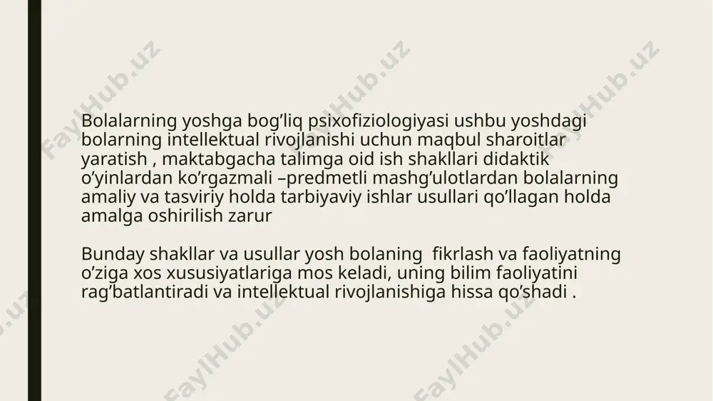 maktab talimiga tayyorgarligi - Page 5