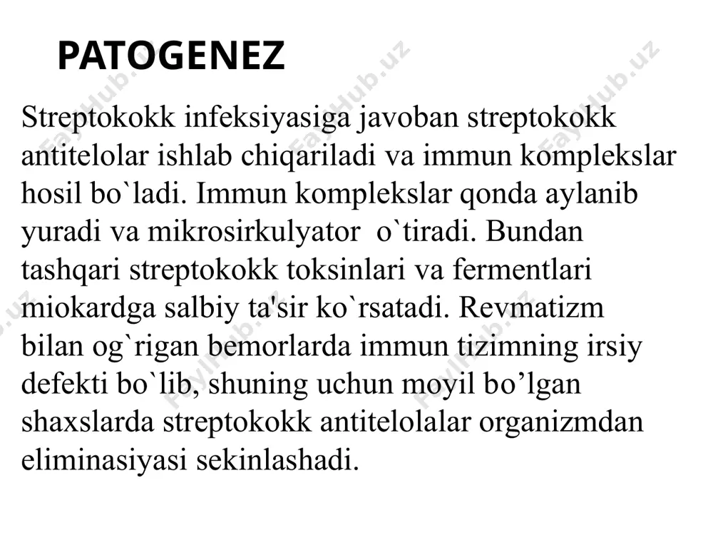 o’tkir revmatik isitma - Page 5