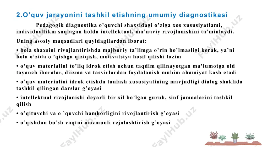 pedagogik diagnostika - Page 5