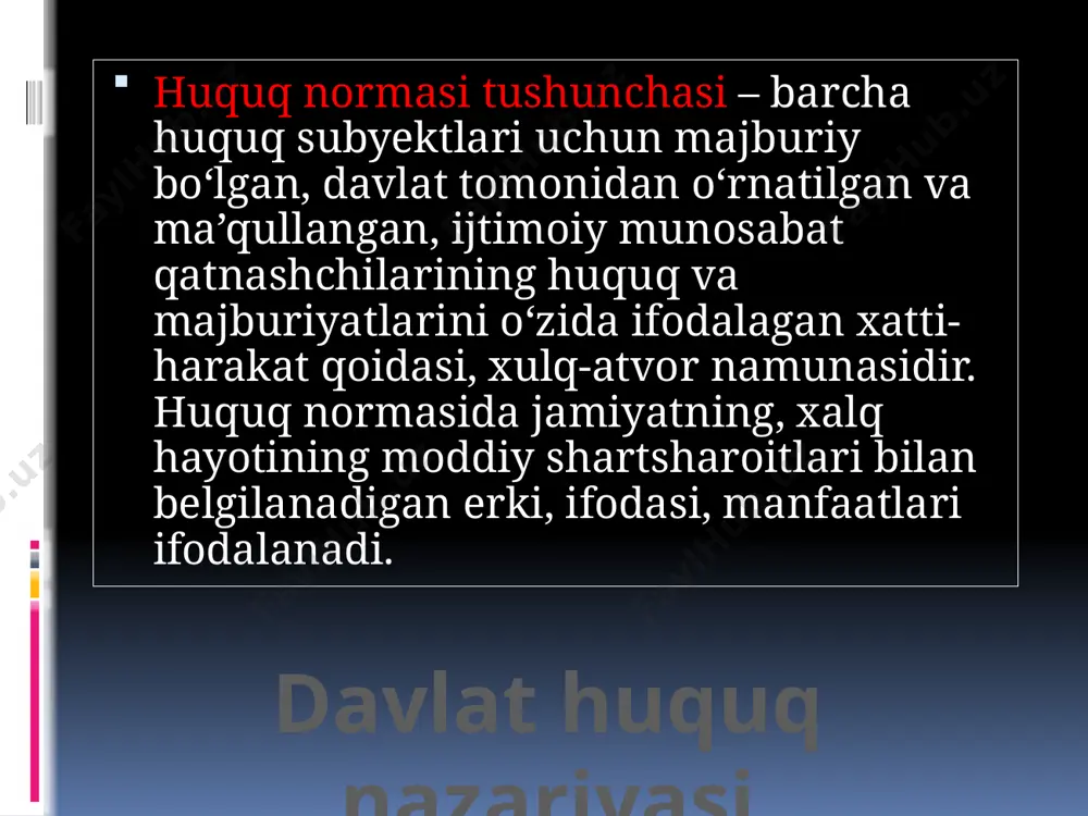 huquq normasi - Page 3