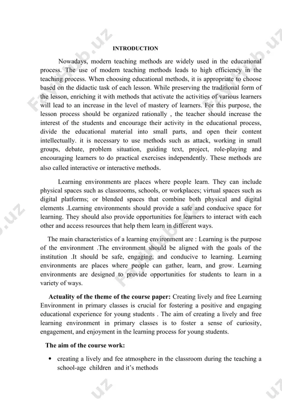 oing homework .teachers can come out with thought-provoking topics that require the students to think and share their opinions with no prejudice. having discussions and even debates promotes creativity and critical thinking, which are important life skills that students should inculcate while they are still in school. planned interaction also gives quieter students the opportunity to express themselves where they would normally not speak up. make the best out of your classroom space. students spend a significant amount of their time in school, with the majority of this time being in the classroom. therefore, the layout and arrangement of the classroom should be one that encourages students to be productive. instead of sticking to the typical classroom arrangement that we are so accustomed to, opt to have different sections of the room with each serving a specific purpose. for example, a quiet corner for students to study, a discussion area …
