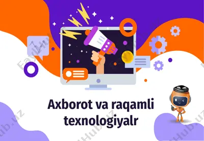 axborotsaqlashning birinchi texnik kashfiyotlari — PPTX