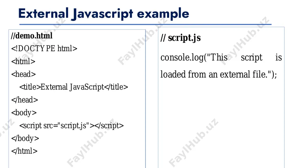 example.com). ❖location.port: gets the port number (e.g., 80). ❖location.pathname: gets the pathname (e.g., /path/to/file.html). ❖location.search: gets the query string (e.g., ?param1=value1&param2=value2). ❖location.hash: gets the anchor part of the url (e.g., #section1). ❖location.reload(): reloads the current page. ❖location.assign(url): loads a new url. ❖location.replace(url): replaces the current url with a new one. key objects in the bom: location object