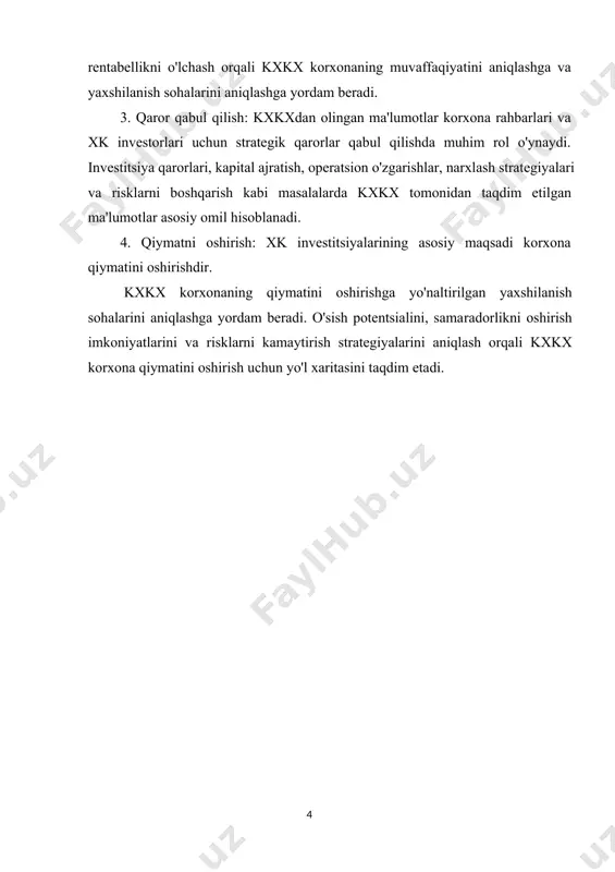 obgarligining mas’uliyatli jamiyat ishtirokchilari eng yuqori miqdori qo‘shimcha mas’uliyatli jamiyatning ustavida nazarda tutiladi. ustav kapitali majburiyatlarini jamiyatning tasdiqlovchi aksiyadorlarga muayyan miqdordagi nisbatan aksiyalarga taqsimlangan xo‘jalik yurituvchi subyekt aksiyadorlik jamiyati deb hisoblanadi. jamiyat davlat ro‘yxatidan o‘tkazilgan paytdan boshlab yuridik shaxs huquqlarini qoiga kiritadi. jamiyat, agar uning ustavida boshqacha qoida belgilanmagan boisa, cheklanmagan muddatga tuziladi. agar bir (asosiy) xo‘jalik jamiyati yoki shirkati ikkinchi xo‘jalik jamiyatining ustav fondida undan ustunlik mavqeiga ega boigan holda ishtirok etishi tufayli yoxud ular o‘rtasida tuzilgan shartnomaga muvofiq yo boimasa boshqacha tarzda ikkinchi xo‘jalik jamiyati tomonidan qabul qilinadigan qarorlami belgilab berish imkoniga ega boisa, ushbu ikkinchi xo‘jalik jamiyati shu’ba xo‘jalik jamiyati hisoblanadi. xo‘jalik jamiyatida ishtirok etuvchi boshqa jamiyat xo‘jalik jamiyatiga qarashli ovoz beradigan aksiyalaming yigirma foizidan ko‘prog‘iga ega boisa, bunday xo‘jalik jamiyati qaram jamiyat deb hisoblanadi. davlat organining qaroriga muvofiq davlat mulki boigan mol- mulk negizida operativ boshqaruv huquqiga asoslangan davlat unitar korxonasi (davlat korxonasi) tashkil etilishi mumkin. …