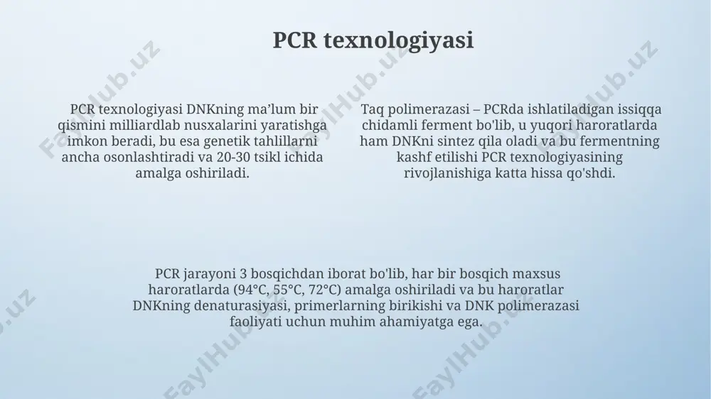 genetik usullar - Page 4