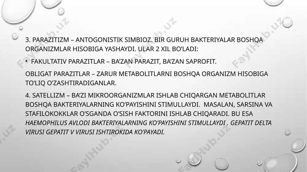 mikroorganizmlar ekologiyasi - Page 4
