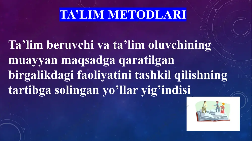 metodlar va texnologiyalar - Page 3