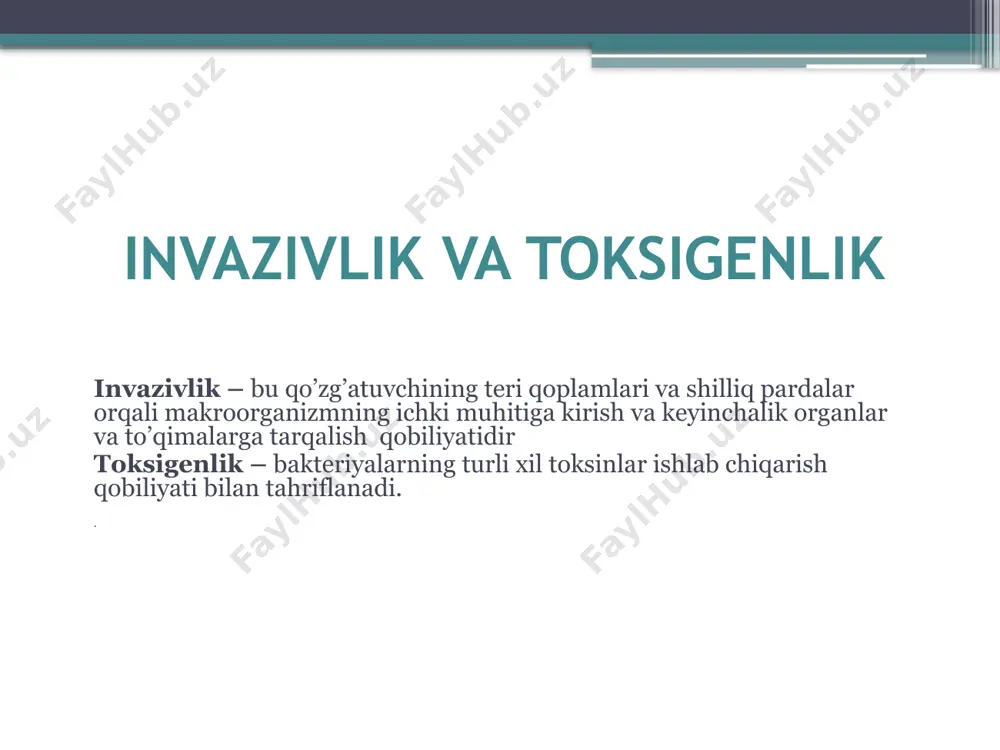 epidemiya o’choqlarining tibbiy – taktik tavsifi - Page 5