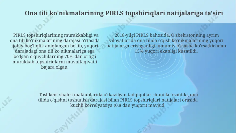 pirls topshiriqlari asosida ona tili va o'qish - Page 5