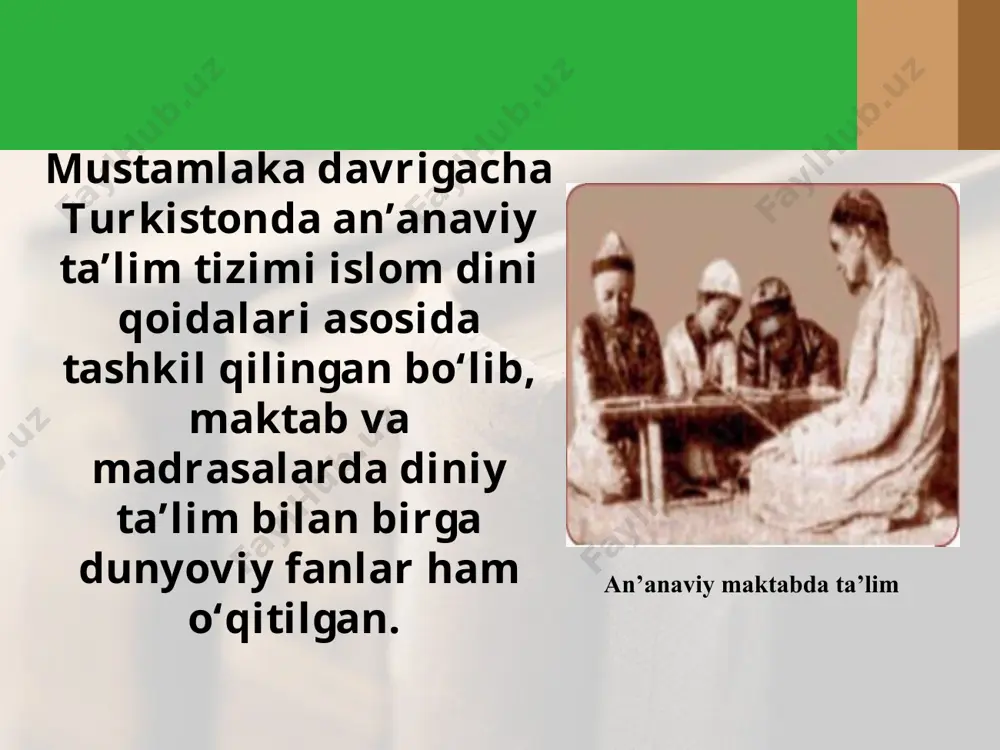 ta’lim tizimi. matbuot 9 -sinf - Page 3