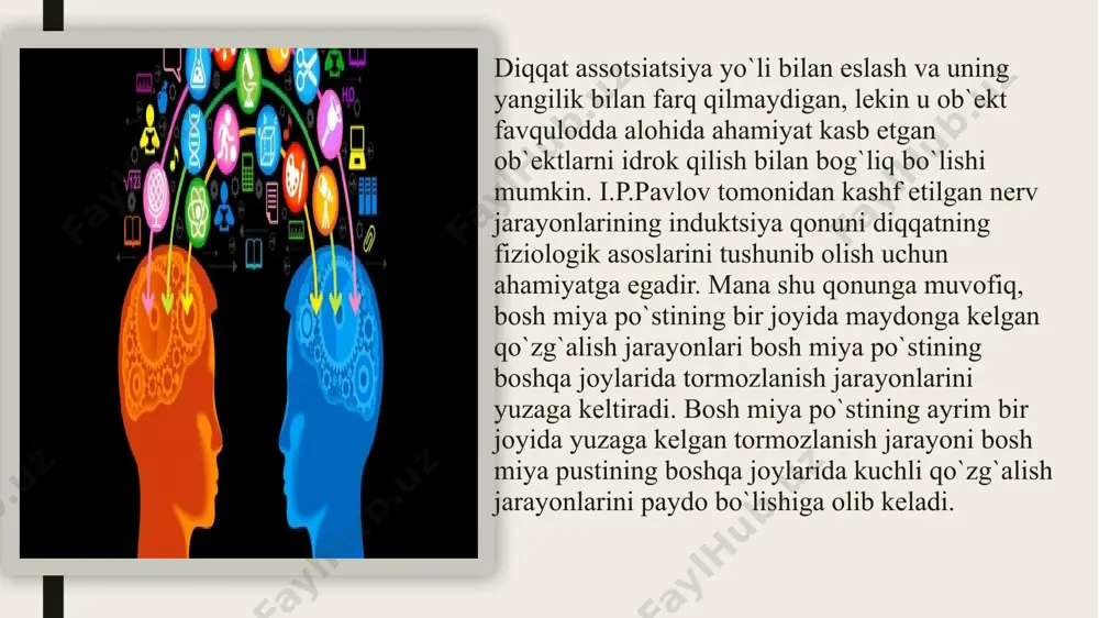 diqqat turlari va uning xususiyatlari - Page 5