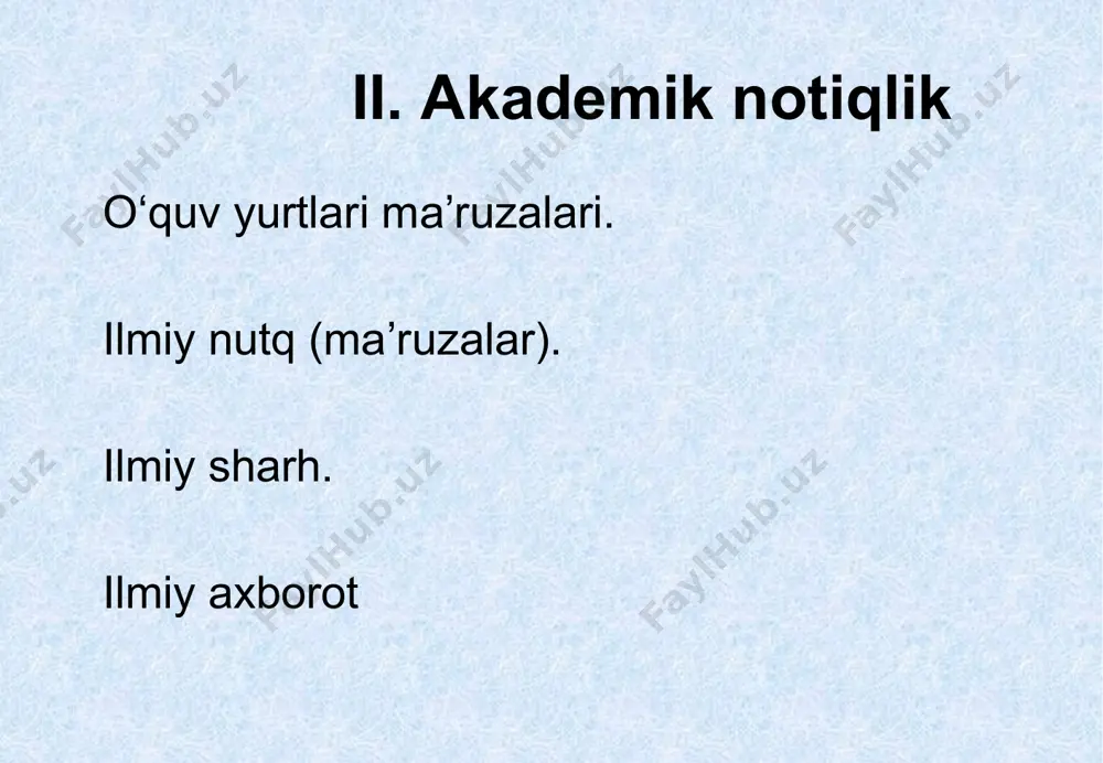 ahmud ibn umar ibn muhammad (ba`zi manbalarda ahmad) bo’lib, u hijriy 467 sana rajab oyining yigirma yettinchisida chorshanba kuni (milodiy hisobda 1075 -yilning 19 - martida) xorazmning katta qishloqlaridan biri zamahsharda tavallud topgan va shu boisdan ham az zamaxshariy tahallusini olgan.3 az-zamaxshariyning otasi unchalik badavlat emasdi. lekin o’z davrining savodli, ancha taqvodor, diyonatli kishisi bo’lgan, aksar vaqtini qur`oni karim tilovati va toat - ibodat bilan o’tkazib, zamaxshardagi bir masjidda imomlik ham qilgan. u xulq - atvori yaxshi, shirinsuxan va g`oyatda muruvvatli kishi bo’lib, bu fazilati bilan el orasida katta obro’ - e`tibor topgan. az - zamaxshariyning onasi ham g`oyatda taqvodor va dindor ayollardan hisoblangan. 3 abul.qosim mahmud az zamahshariy. nozik iboralar, -t. 1992. 4-bet. az-zamaxshariy dastlabki bilimni ona yurti zamaxsharda o’z davrining o’qimishli kishilaridan sanalgan otasidan oladi. uning shaxsiy hayotiga doir ma`lumotlardan yana shu narsa ma`lumki, uning bir oyog`i bo’lmay, yog`och oyoqda yurgan. manbalarda cho’loqligining sabablari haqida ham turli - …