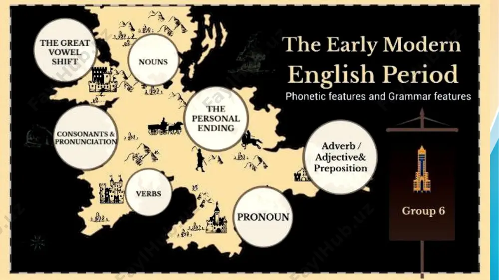 modern english period presentation - Page 5