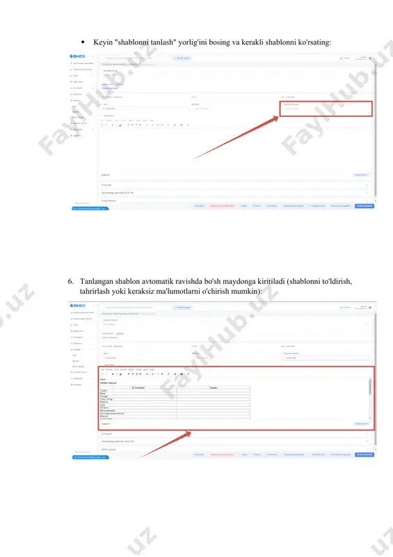 tibbiy karta - Page 4